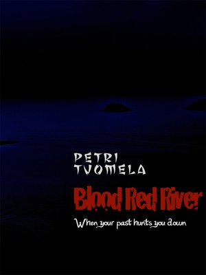 cover image of Blood Red River